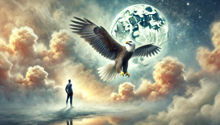 Killing an eagle in dream meaning